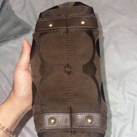 Coach Purse - Picture 7 of 9